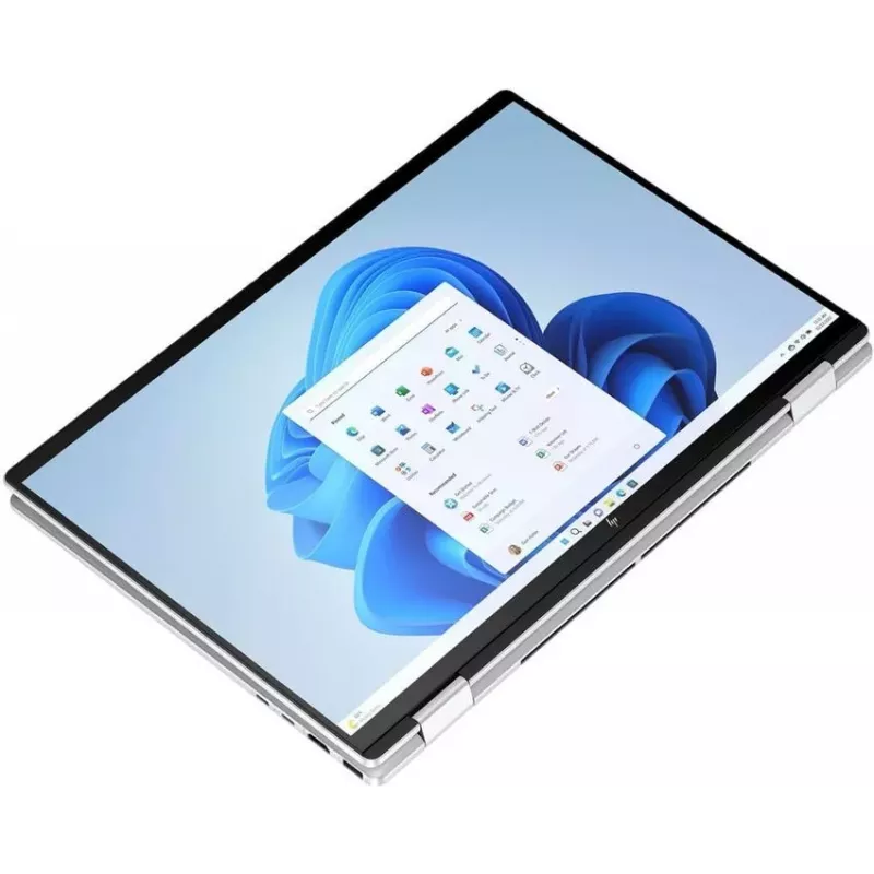 HP Envy x360 16-ac0097 2-in-1 nešiojamas kompiuteris, Intel Core Ultra 7 155U, 16 GB RAM, 512 GB SSD, 16.0 inch WUXGA jutiklinis ekranas, Windows 11 Home