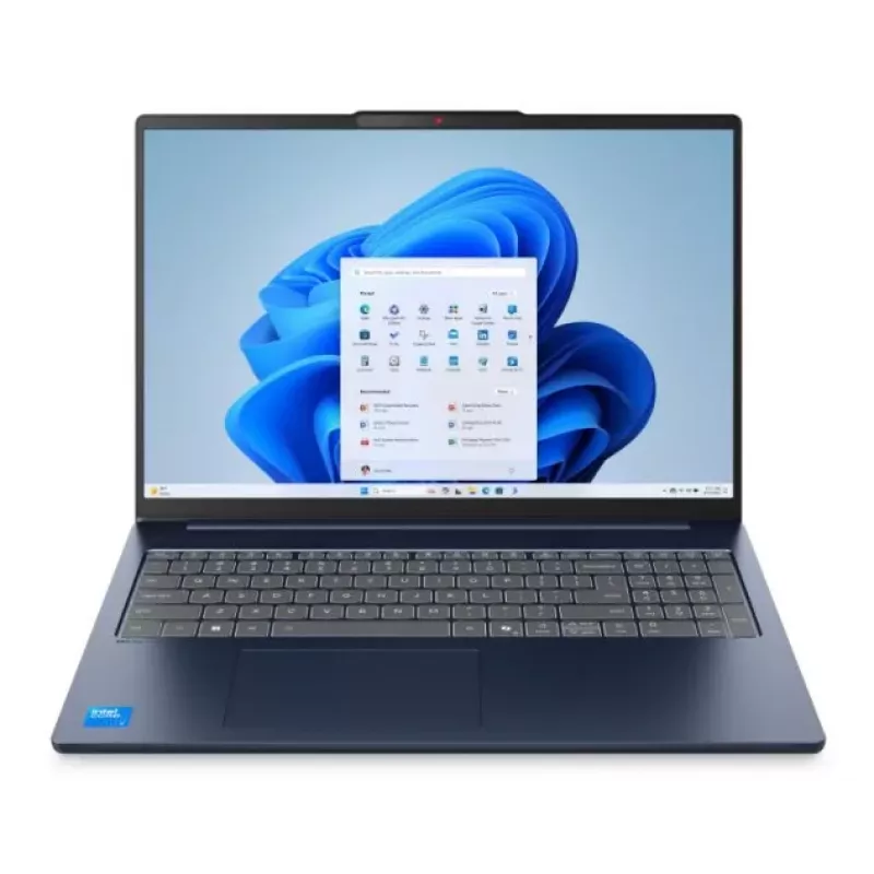 Lenovo IdeaPad Slim 5i 16IRH10R 16 inch WUXGA Touch Intel Core 7 240H 16GB 1TB SSD W11H, Cosmic Blue