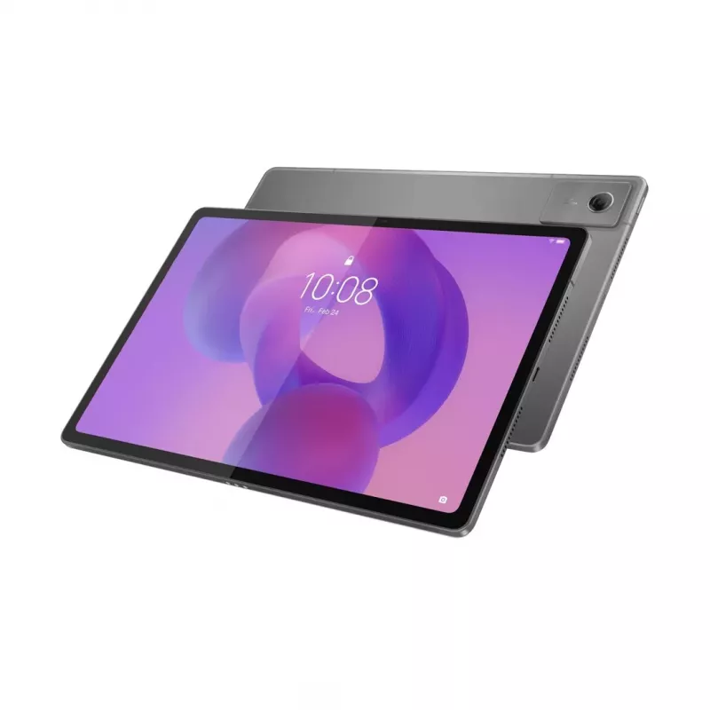 Lenovo Tab K12 TB361FU 12.1 inch 2.5K 600nits MediaTek Dimensity 6400 12GB RAM 256GB Storage Wi-Fi 6 Android 14 Luna Grey su rašikliu