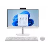 HP All-in-One 24-cr1008na, Intel Core Ultra 5 125U, 8 GB RAM, 512 GB SSD, 23,8 inch Full HD IPS, Windows 11 Home, balta