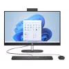 HP All-in-One 27-cr0038na, 27 inch Full HD IPS, AMD Ryzen 5, 16GB RAM, 1TB SSD, Windows 11 Home, Natural Silver (atnaujinta prekė)
