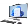 HP All-in-One 27-cr0038na, 27 inch Full HD IPS, AMD Ryzen 5, 16GB RAM, 1TB SSD, Windows 11 Home, Natural Silver (atnaujinta prekė)