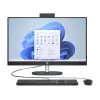 HP All-in-One 27-cr0037na, AMD Ryzen 7 7730U, 27 inch Full HD IPS, 16 GB RAM, 512 GB SSD, Windows 11 Home, Snow White (atnaujinta prekė)