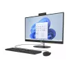 HP All-in-One 27-cr0037na, AMD Ryzen 7 7730U, 27 inch Full HD IPS, 16 GB RAM, 512 GB SSD, Windows 11 Home, Snow White (atnaujinta prekė)
