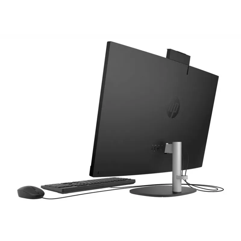 HP All-in-One 27-cr0037na, AMD Ryzen 7 7730U, 27 inch Full HD IPS, 16 GB RAM, 512 GB SSD, Windows 11 Home, Snow White (atnaujinta prekė)