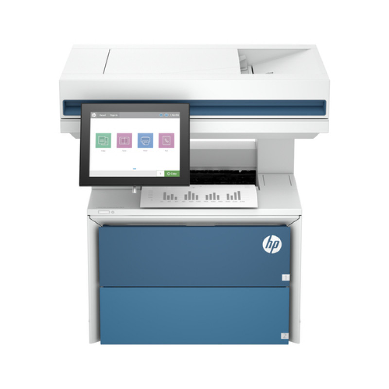 HP LaserJet Enterprise MFP 5602dn Monochrominis lazerinis daugiafunkcis spausdintuvas