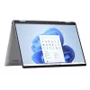 HP Envy x360 16-ad0000ns nešiojamas kompiuteris, 16 inch 2.8K OLED jutiklinis, AMD Ryzen 7 7730U, 16 GB RAM, 1 TB SSD, Windows 11 Home, sidabrinis (atnaujinta prekė)