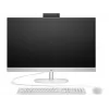 HP All-in-One 27-cr0154nh, Intel Core i7-1355U, 8GB RAM, 512GB SSD, 27 inch Full HD Touchscreen, Windows 11 Home, White