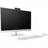 HP All-in-One 27-cr0154nh, Intel Core i7-1355U, 8GB RAM, 512GB SSD, 27 inch Full HD Touchscreen, Windows 11 Home, White