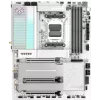 SAPPHIRE NITRO+ X870EA PHANTOMLINK P.E pagrindinė plokštė, AMD X870E, Socket AM5, DDR5, Wi-Fi 7, balta/juoda