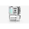 SAPPHIRE NITRO+ X870EA PHANTOMLINK P.E pagrindinė plokštė, AMD X870E, Socket AM5, DDR5, Wi-Fi 7, balta/juoda