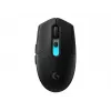 Logitech G305 X SUPERLIGHT belaidė žaidimų pelė - juoda - 2,4 GHz - 12 000 DPI - HERO jutiklis