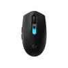 Logitech G305 X SUPERLIGHT belaidė žaidimų pelė - juoda - 2,4 GHz - 12 000 DPI - HERO jutiklis