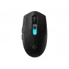Logitech G305 X SUPERLIGHT belaidė žaidimų pelė - juoda - 2,4 GHz - 12 000 DPI - HERO jutiklis