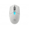 Logitech G305 X SUPERLIGHT Wireless Gaming Mouse - White - 2.4 GHz - 12000 DPI