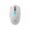 Logitech G305 X SUPERLIGHT Wireless Gaming Mouse - White - 2.4 GHz - 12000 DPI