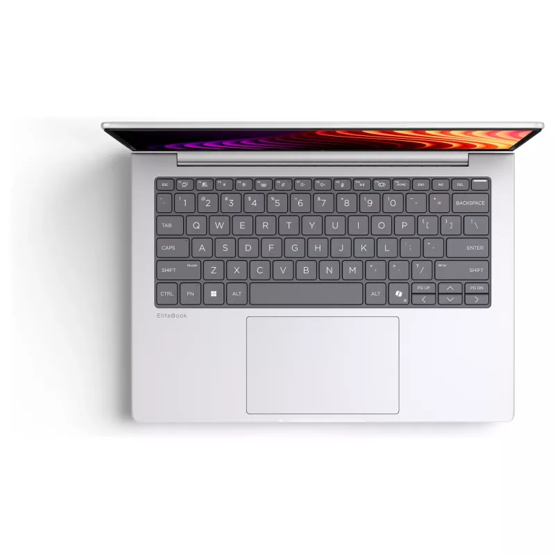 HP EliteBook 8 G2i 14 inch Intel Core Ultra 5 335 32GB RAM 512GB SSD Windows 11 Pro LTE 5G verslo nešiojamas kompiuteris