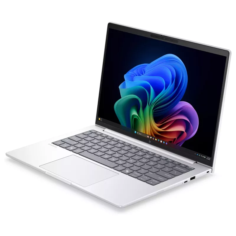 HP EliteBook 8 G2i 14 inch Intel Core Ultra 5 335 32GB RAM 512GB SSD Windows 11 Pro LTE 5G verslo nešiojamas kompiuteris