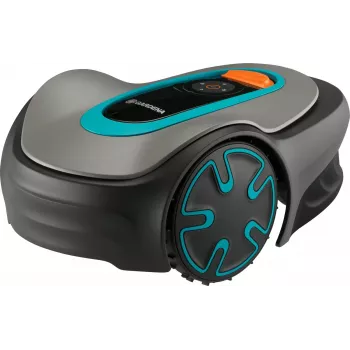 Gardena SILENO minimo Robotic Lawn Mower 350 m² Bluetooth App Control 15208-47