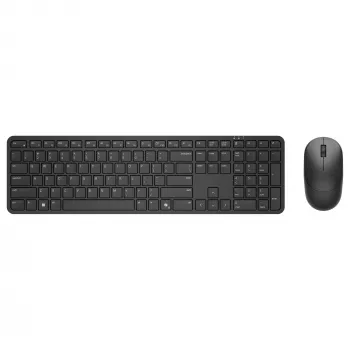 Dell Pro 5 Keyboard and Mouse KM526 Wireless QWERTZ Black