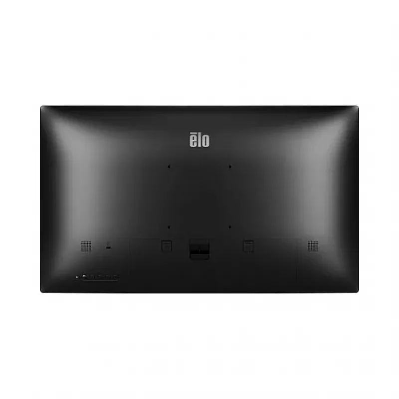 Elo Touch Solutions ET2410L 23.8 inch Wide LCD Monitor - Full HD 1920x1080, IPS, Anti-Glare, Zero-Bezel, HDMI, DP, VGA, Black