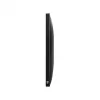 Elo Touch Solutions ET2410L 23.8 inch Wide LCD Monitor - Full HD 1920x1080, IPS, Anti-Glare, Zero-Bezel, HDMI, DP, VGA, Black