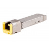 HPE Aruba 10G SFP+ RJ-45 Transceiver Module (JL563B)