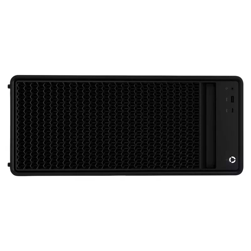 Lenovo Legion T5 30IAS10 žaidimų stalinis kompiuteris, Intel Core Ultra 7 265, 16 GB RAM, 512 GB SSD, NVIDIA GeForce RTX 5070 Ti, Windows 11 Home, Raven Black
