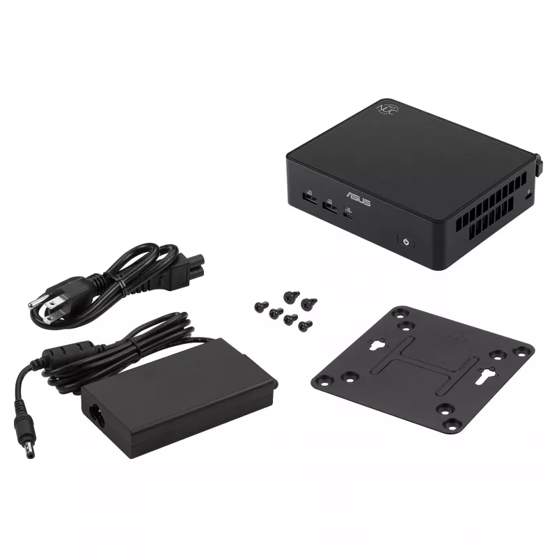 ASUS NUC 16 Pro Grand Canyon RNUC16GDKV560002 Intel Core Ultra 5 125H Barebone Mini PC