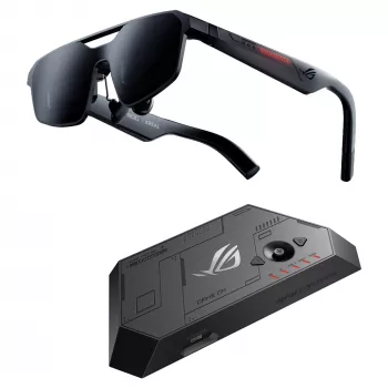 ASUS ROG XREAL R1-B Gaming AR Glasses 240Hz (atidaryta pakuotė)