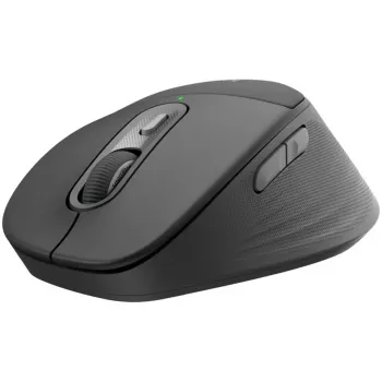 Logitech Signature Comfort Plus MK880 belaidis rinkinys - grafitas - US International - Bluetooth - 973