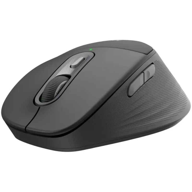 Logitech Signature Comfort Plus MK880 belaidis rinkinys - grafitas - US International - Bluetooth - 973