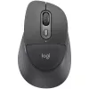 Logitech Signature Comfort Plus MK880 belaidis rinkinys - grafitas - US International - Bluetooth - 973