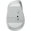 Logitech Signature Comfort Plus M850L belaidė pelė - Off-White - Bluetooth
