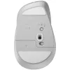 Logitech Signature Comfort Plus M850L belaidė pelė - Off-White - Bluetooth