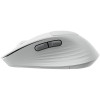Logitech Signature Comfort Plus M850L belaidė pelė - Off-White - Bluetooth