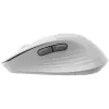 Logitech Signature Comfort Plus M850L belaidė pelė - Off-White - Bluetooth