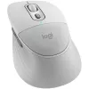 Logitech Signature Comfort Plus M850L belaidė pelė - Off-White - Bluetooth