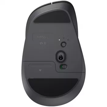 Logitech Signature Comfort Plus M850 L belaidė pelė - Graphite