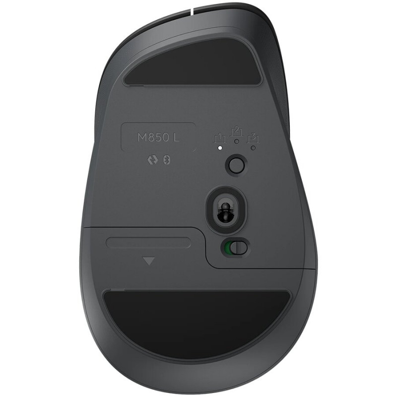 Logitech Signature Comfort Plus M850 L belaidė pelė - Graphite