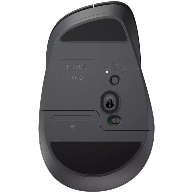 Logitech Signature Comfort Plus M850 L belaidė pelė - Graphite
