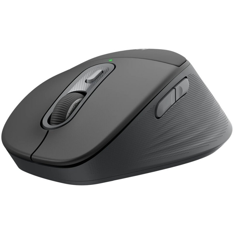 Logitech Signature Comfort Plus M850 L belaidė pelė - Graphite