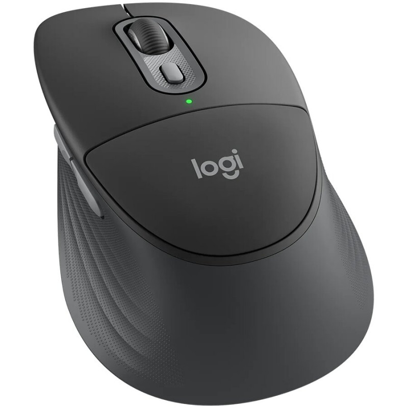 Logitech Signature Comfort Plus M850 L belaidė pelė - Graphite