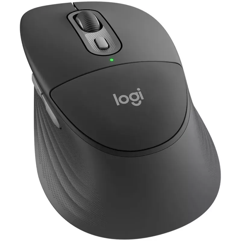 Logitech Signature Comfort Plus M850 L belaidė pelė - Graphite