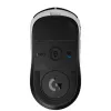 Logitech G PRO X2 SUPERSTRIKE Optical Wireless Gaming Mouse - Black/White