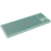 CANYON OnType 10 Low Profile EN Wired Green Keyboard