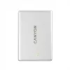 CANYON Magnetic Power Bank OnPower 511 PD20W 10000mAh Aluminium Star Grey