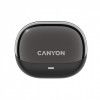 CANYON OWS ausinių segtukai OnFlow 14 juodi