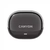 CANYON OWS ausinių segtukai OnFlow 14 juodi