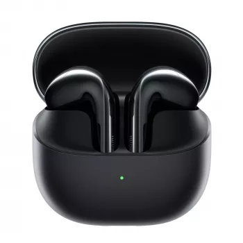 Xiaomi Buds 6 TWS ANC 55dB LDAC Black - In-ear ausinės